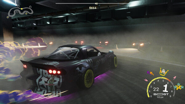 Drift Reign 截图
