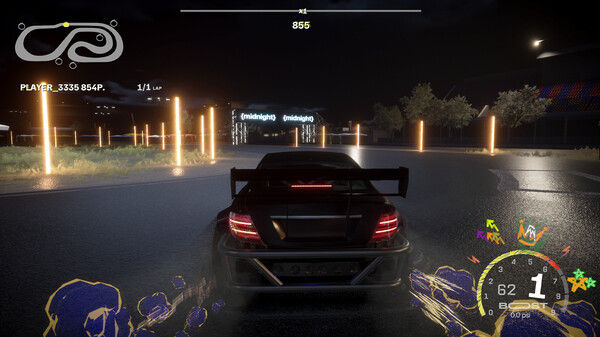 Drift Reign 截图