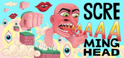 Screaming Head