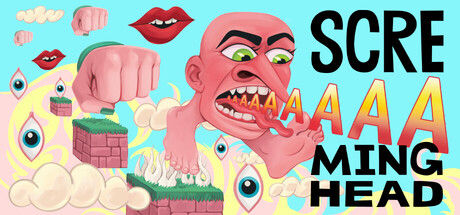 Screaming Head 截图