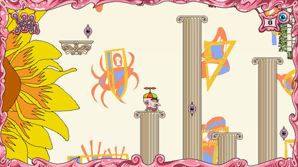 Screaming Head 截图