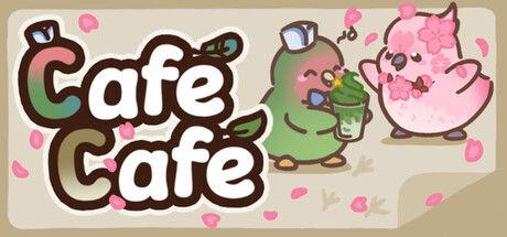 Cafe Cafe: Idle Bird Collector 截图