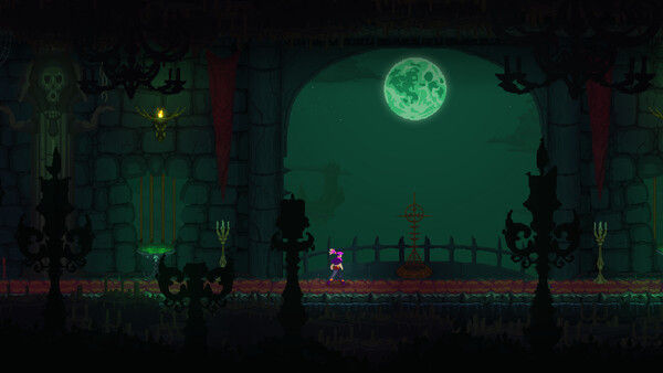 余烬祸根/Emberbane 截图