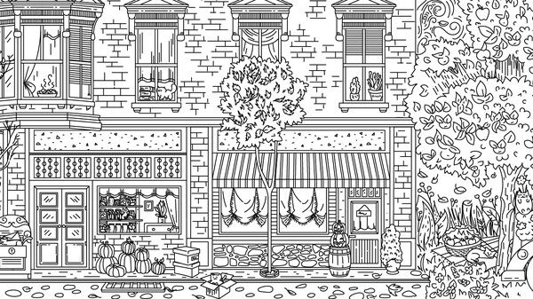 Cats Hidden in Maple Hollow 🍂 截图