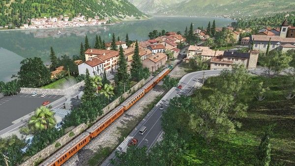 模拟火车2019/Trainz Railroad Simulator 2019 截图