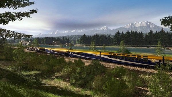 模拟火车2019/Trainz Railroad Simulator 2019 截图