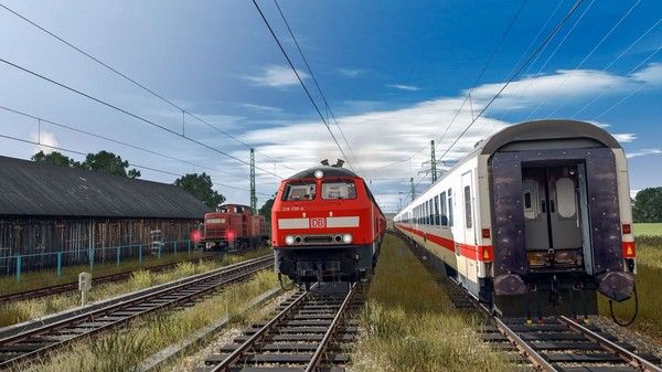 模拟火车2019/Trainz Railroad Simulator 2019 截图