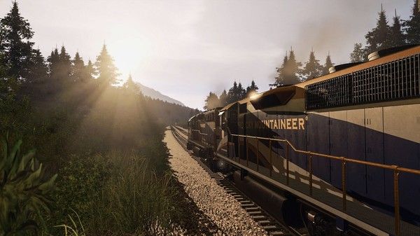 模拟火车2019/Trainz Railroad Simulator 2019 截图