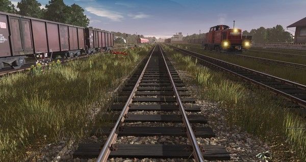 模拟火车2019/Trainz Railroad Simulator 2019 截图