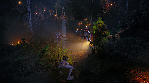 《魔戒：咕噜™》- The Lord of the Rings: Gollum™ 截图