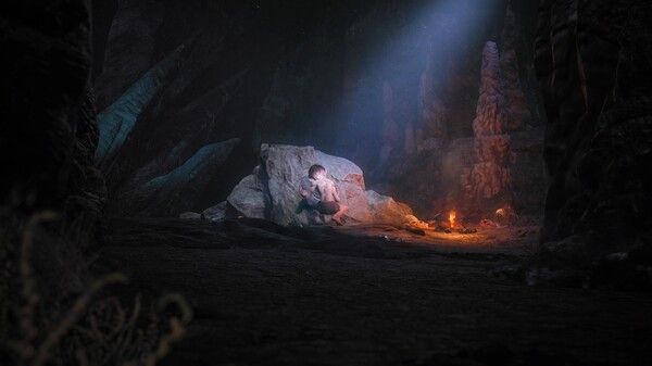 《魔戒：咕噜™》- The Lord of the Rings: Gollum™ 截图