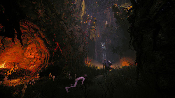 《魔戒：咕噜™》- The Lord of the Rings: Gollum™ 截图