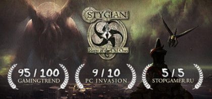 冥河：旧日支配者之治/Stygian: Reign of the Old Ones