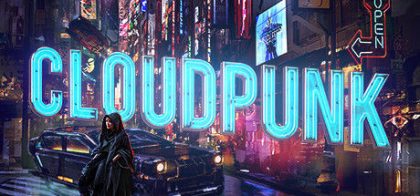 云朋克/Cloudpunk