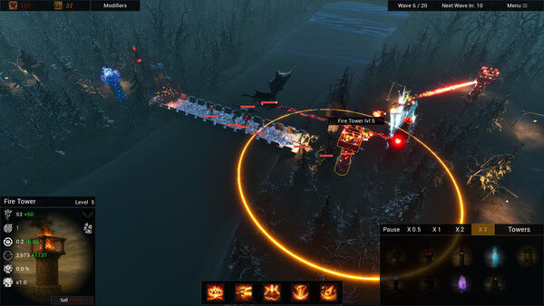 经典塔防2/Classic Tower Defense 2 截图