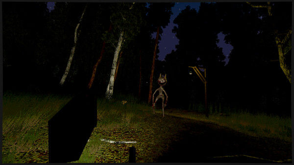 The Dreaded Forest 截图