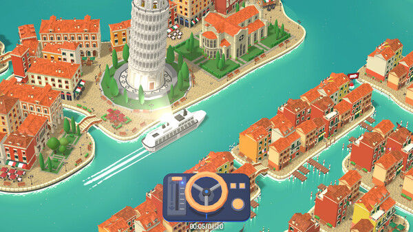 夏季巡游/Summer Trip Cruise 截图
