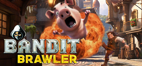 强盗模拟器/Bandit Brawler 截图