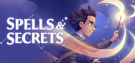 Spells & Secrets - 咒语与秘密 截图