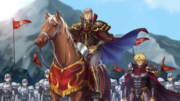 梦幻模拟战1+2/Langrisser I & II 截图