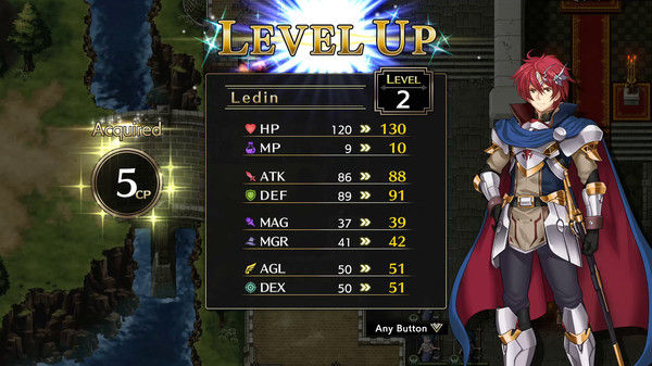 梦幻模拟战1+2/Langrisser I & II 截图