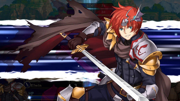 梦幻模拟战1+2/Langrisser I & II 截图