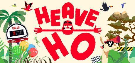 嘿哟走你！/Heave Ho 截图