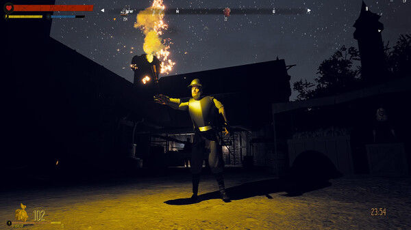七次觉醒：I Randall/The Seven Awakenings: I Randall 截图