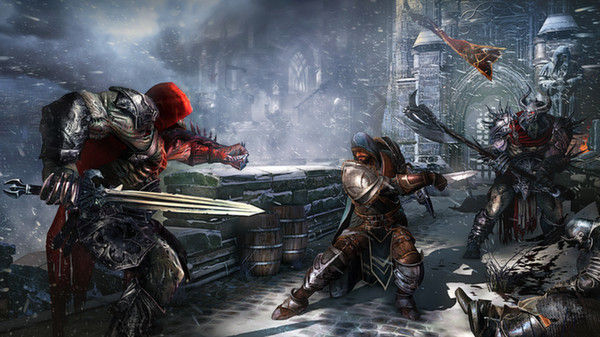 Lords Of The Fallen™ 2014 截图