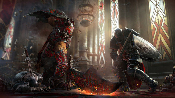 Lords Of The Fallen™ 2014 截图