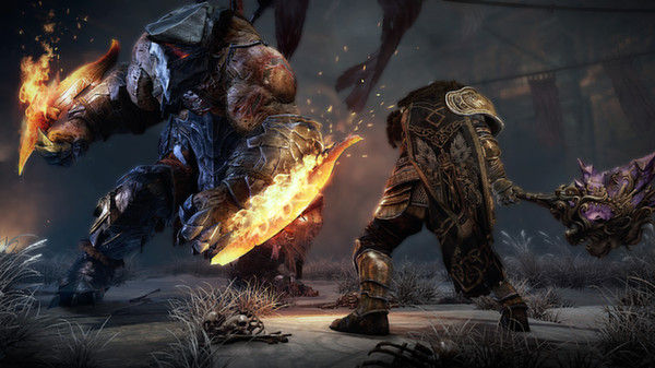 Lords Of The Fallen™ 2014 截图