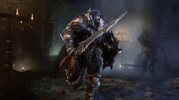 Lords Of The Fallen™ 2014 截图