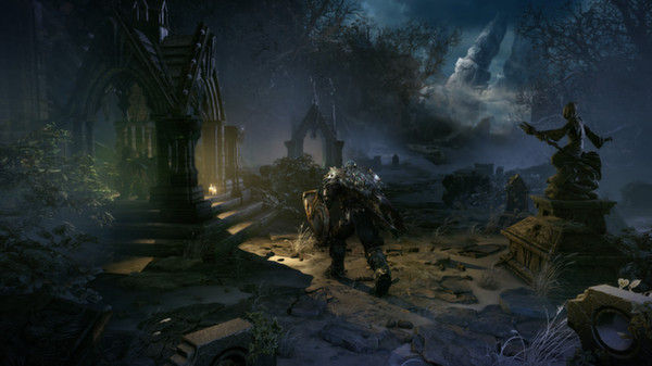 Lords Of The Fallen™ 2014 截图