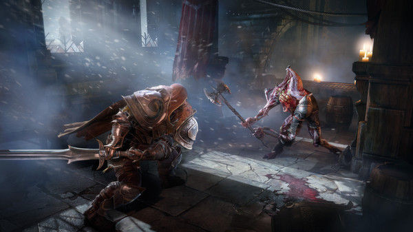 Lords Of The Fallen™ 2014 截图