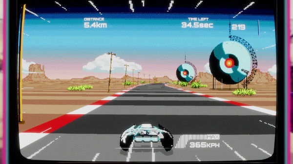 拱廊天堂/Arcade Paradise 截图