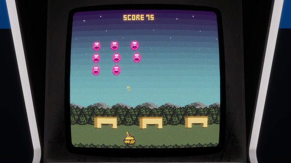 拱廊天堂/Arcade Paradise 截图