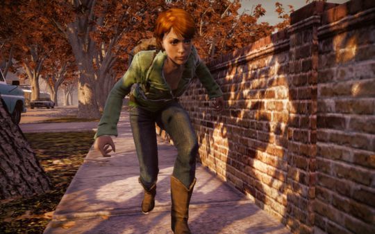 腐烂国度：周年求生版/State of Decay 截图