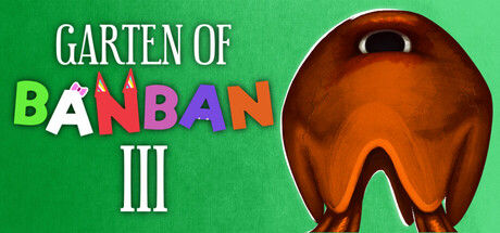 班班幼儿园3/Garten of Banban 3 截图