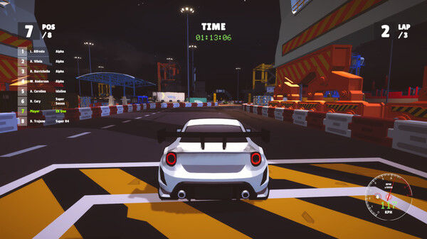 嘟嘟赛车/Toon Toon Racing 截图