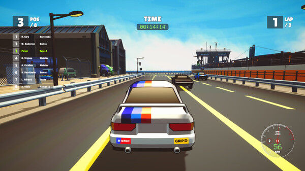 嘟嘟赛车/Toon Toon Racing 截图