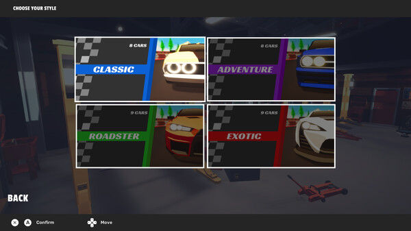 嘟嘟赛车/Toon Toon Racing 截图