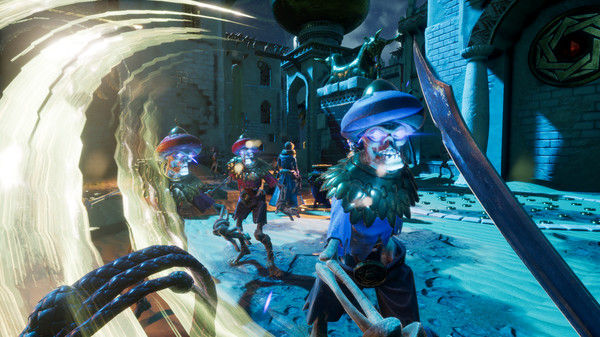 黄铜之城/City of Brass 截图