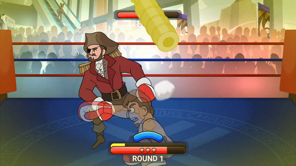 大选年拳赛/Election Year Knockout 截图