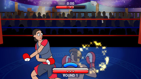 大选年拳赛/Election Year Knockout 截图
