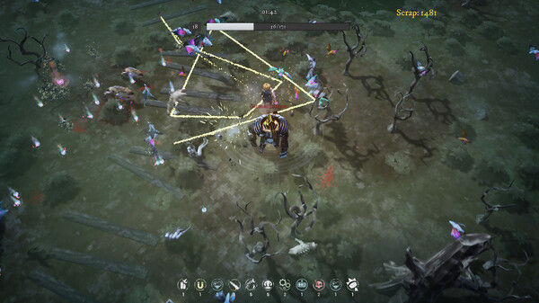 拯救：卫兵/REMEDIUM: Sentinels 截图