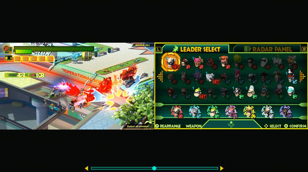 神奇101：重制版/The Wonderful 101: Remastered 截图