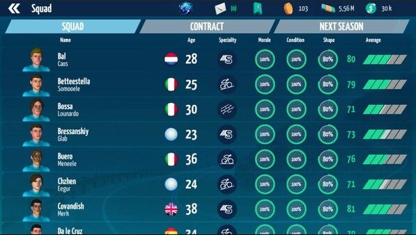 现场自行车经理2023/Live Cycling Manager 2023 截图