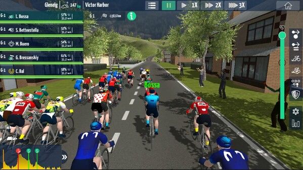 现场自行车经理2023/Live Cycling Manager 2023 截图
