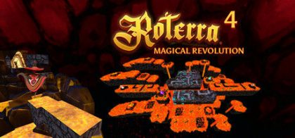 罗特拉4：魔法革命/Roterra 4 - Magical Revolution
