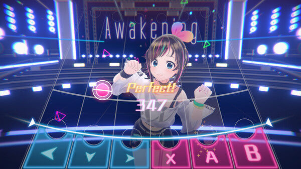 绊爱AI：触摸节拍！/Kizuna AI - Touch the Beat! 截图
